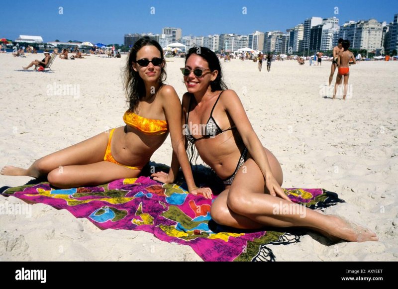Beach Girl