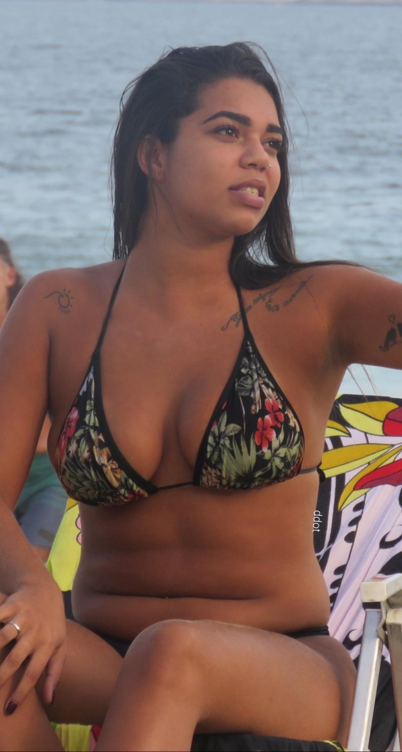 Beach bikini