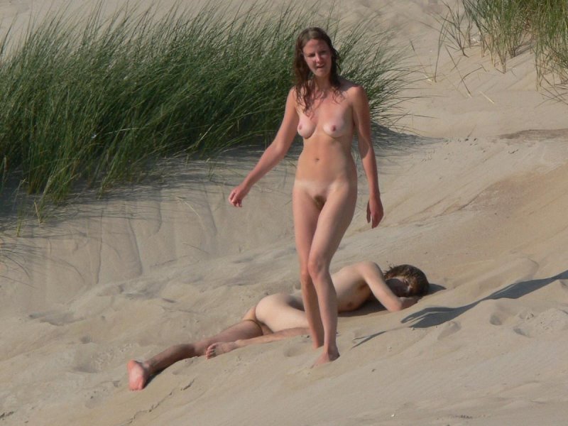 Erotic nudists