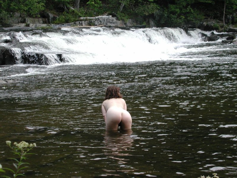 Waterfall Nature