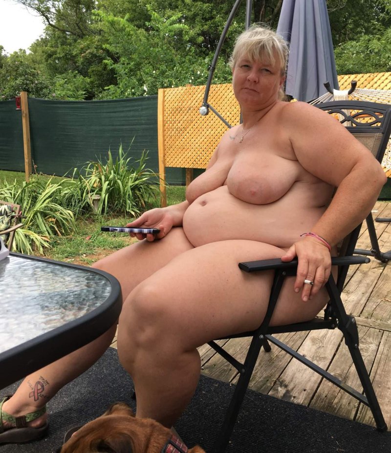 Fat Old Women