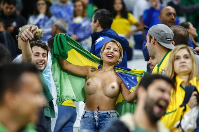 Brazilian fan