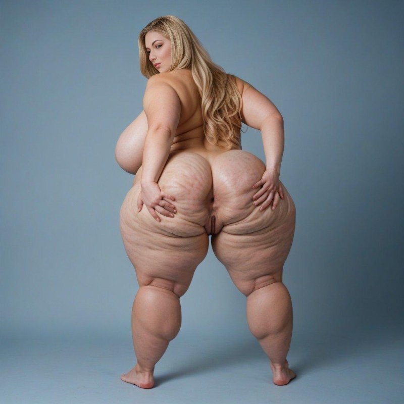 Very big ass