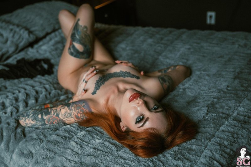 Maud naked suisade gerls