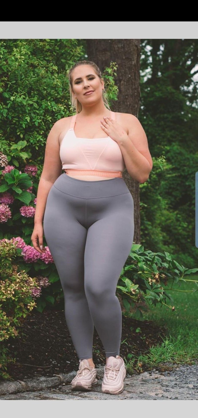 Lush woman
