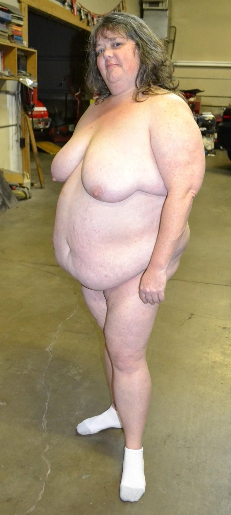 Very thick girls