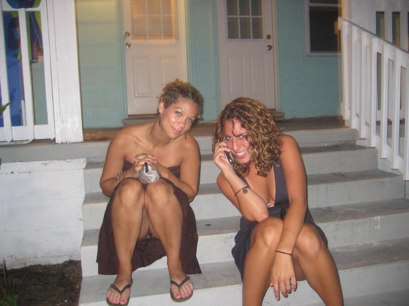 Random expiration of drunk women