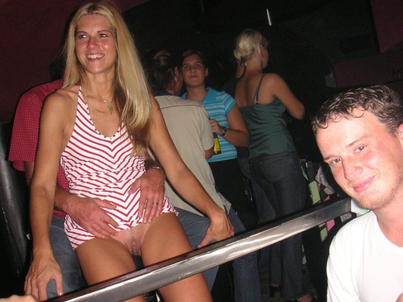 Accidentally lit up pussy