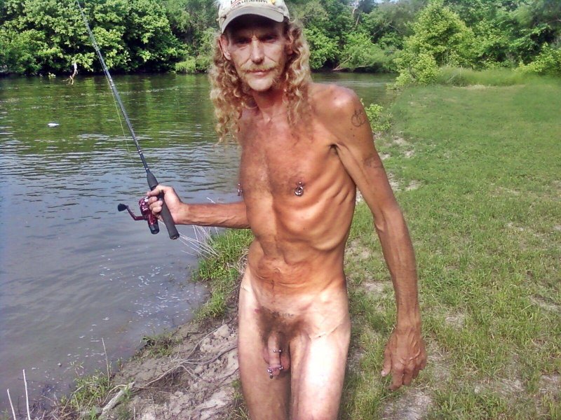 Redneki White Trash Naked