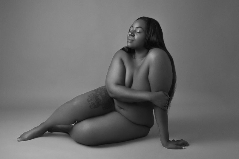 Naked plus saz models