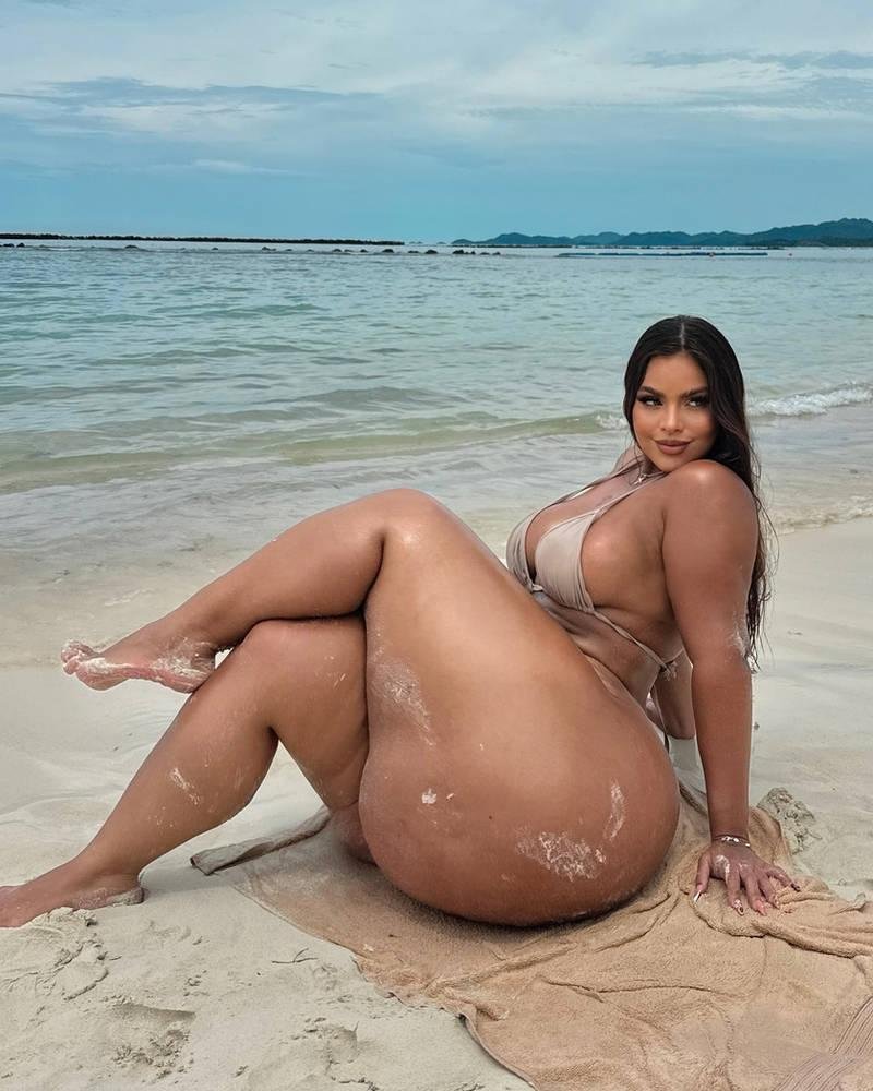 Lush woman