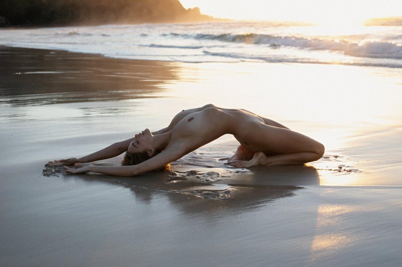 Beach erotica