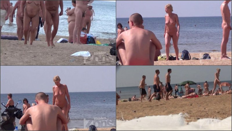 Nudist beaches