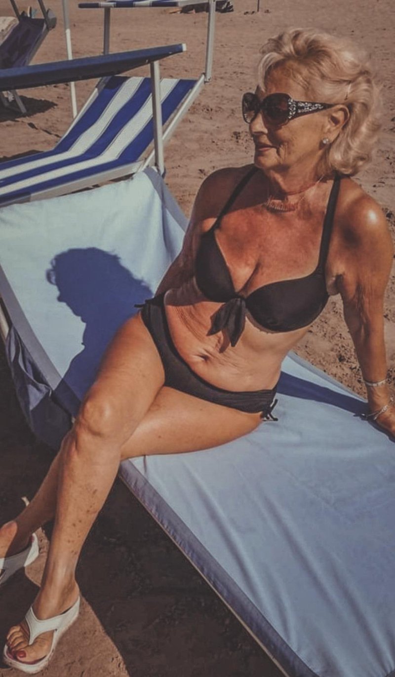 Tatyana Vasilieva Bikini