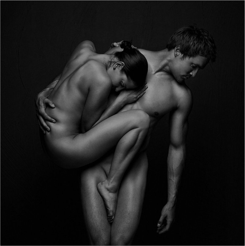 Pair photo shoot nude