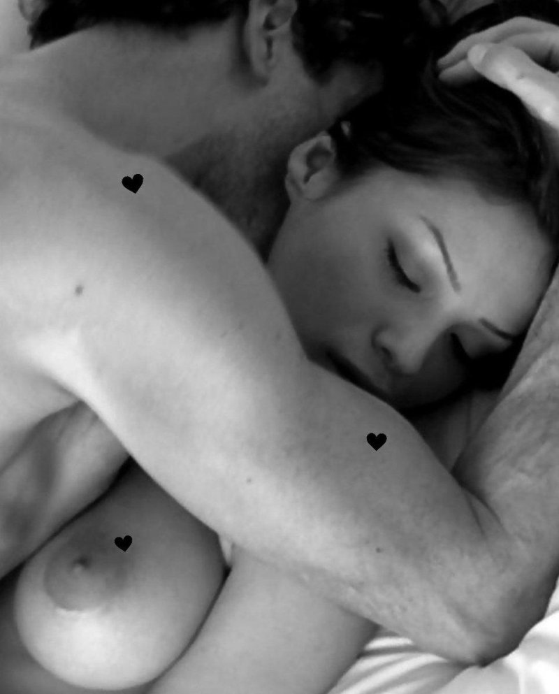 Beautiful erotic dream