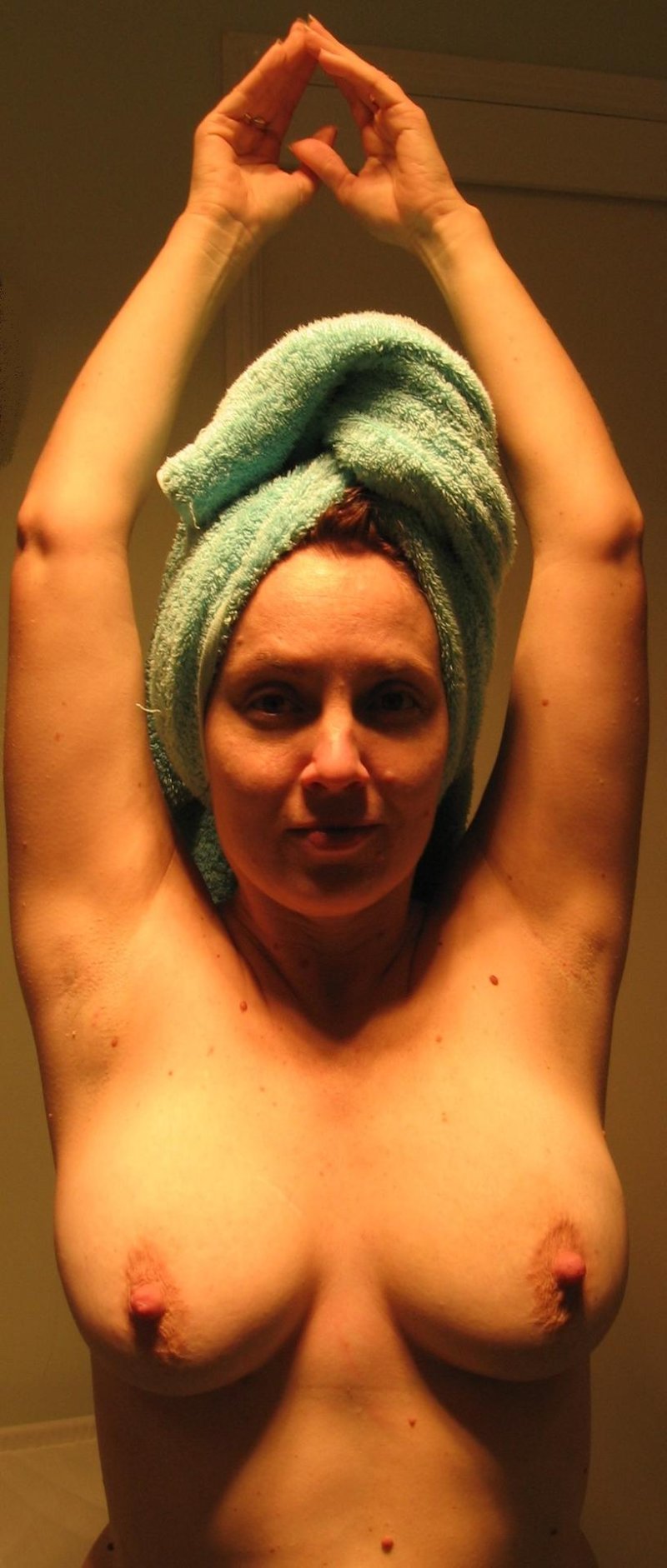 Nude milf