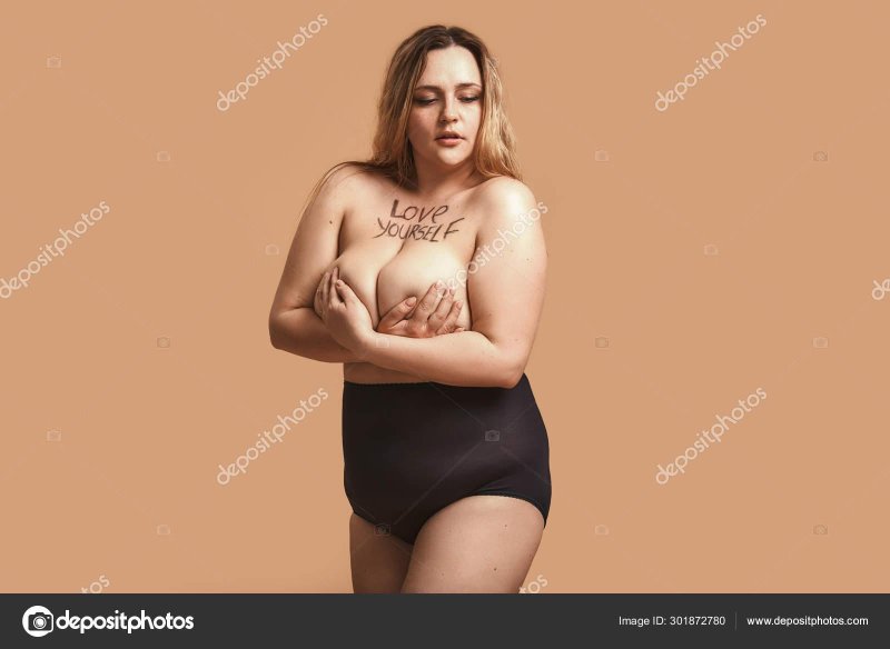 Fat girl
