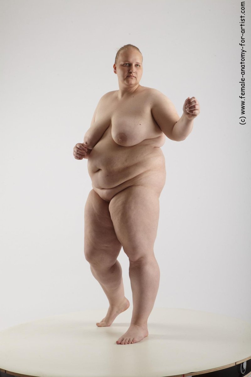 Excessive woman