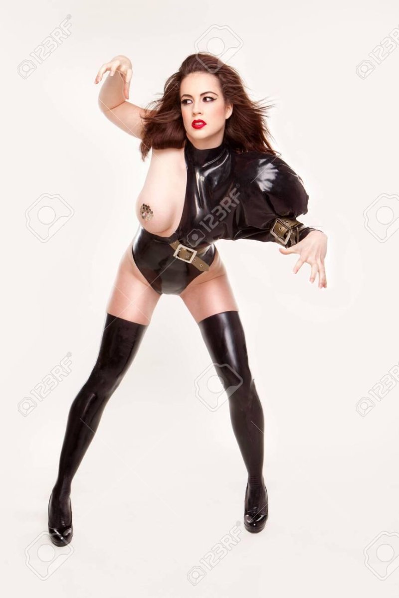Latex costumes
