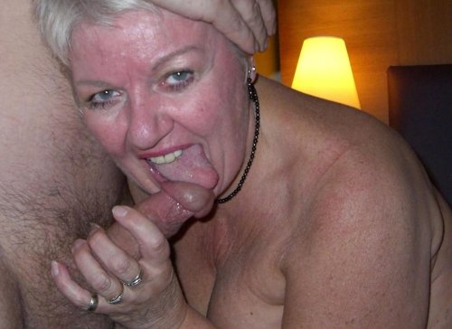 Supporting old women