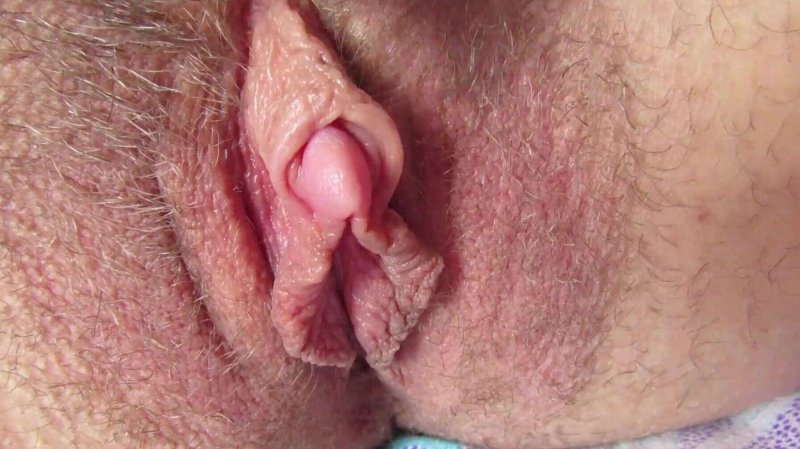 Cliter close -up