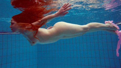 Under water porn