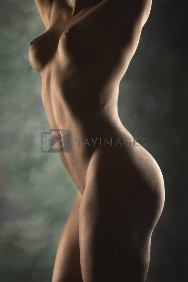 Woman in a shirt