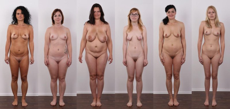 Several naked women