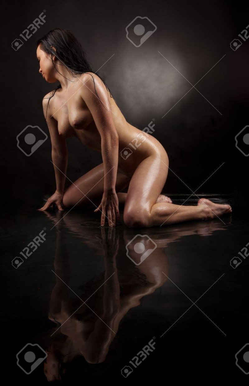 Nude girl