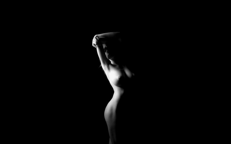 Female silhouettes