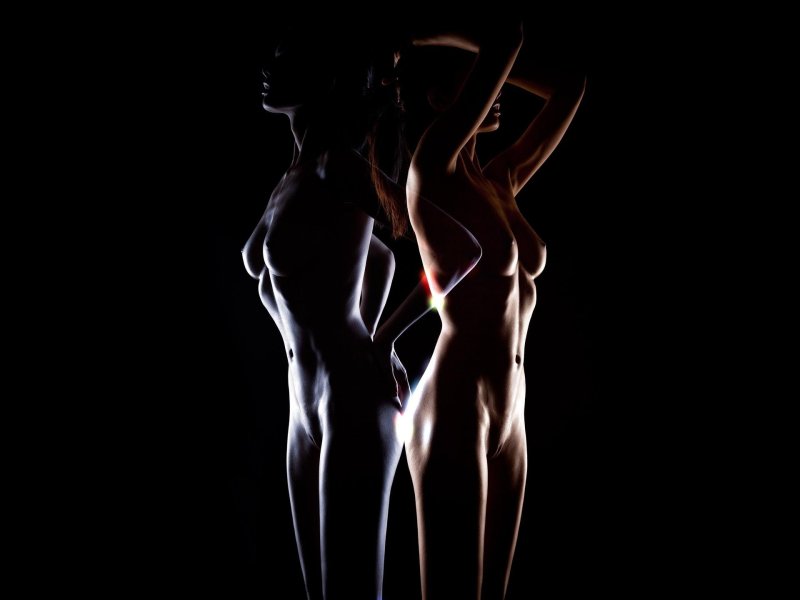 Erotica nude