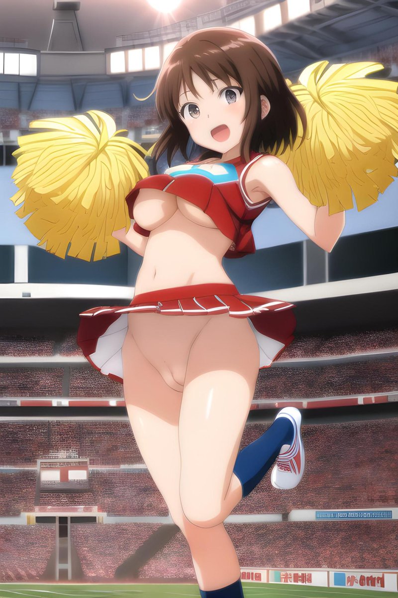 Uraraka Chirlidersch