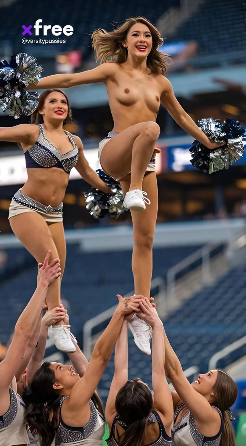Miranda Chirlidersh Dallas Cowboy