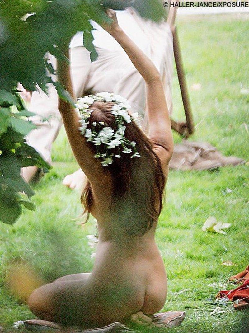 Hippie style