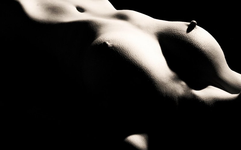 Nude photographer