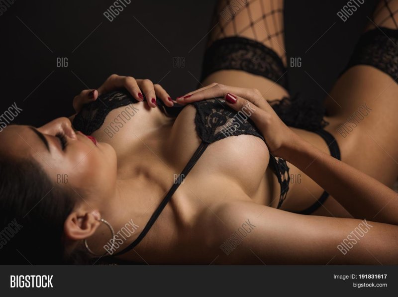 Girls in underwear