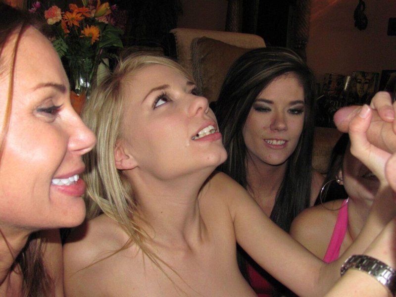 Cfnm party amateur