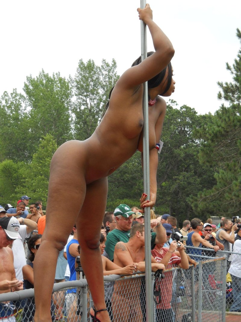 Naked festival