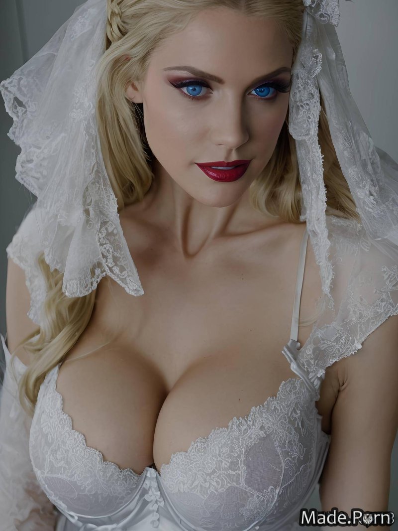 Bride boobs
