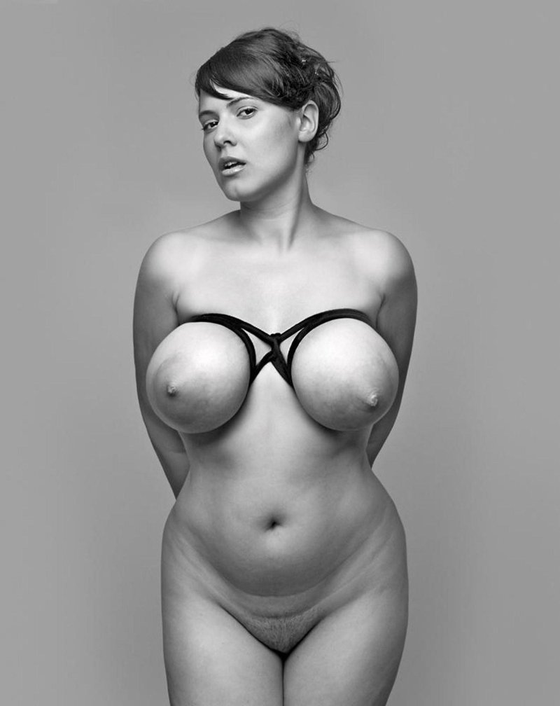 Huge breast