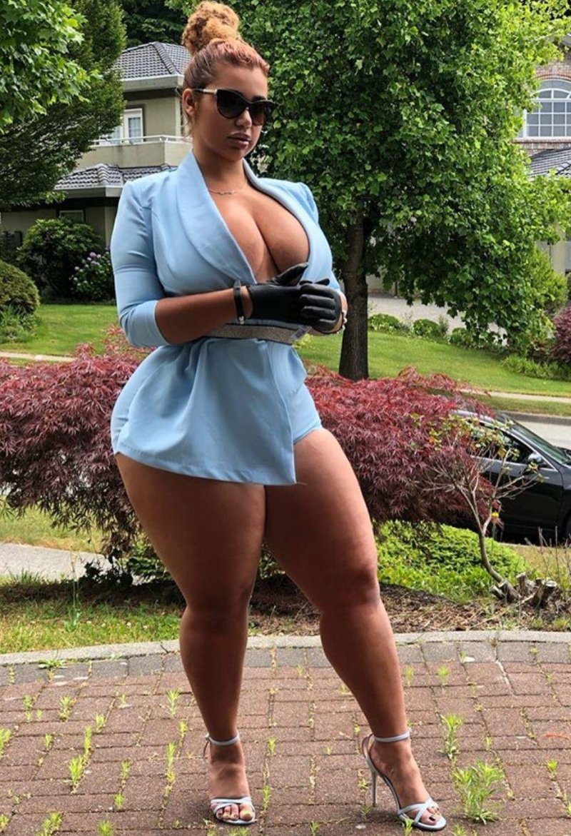 Lush hips