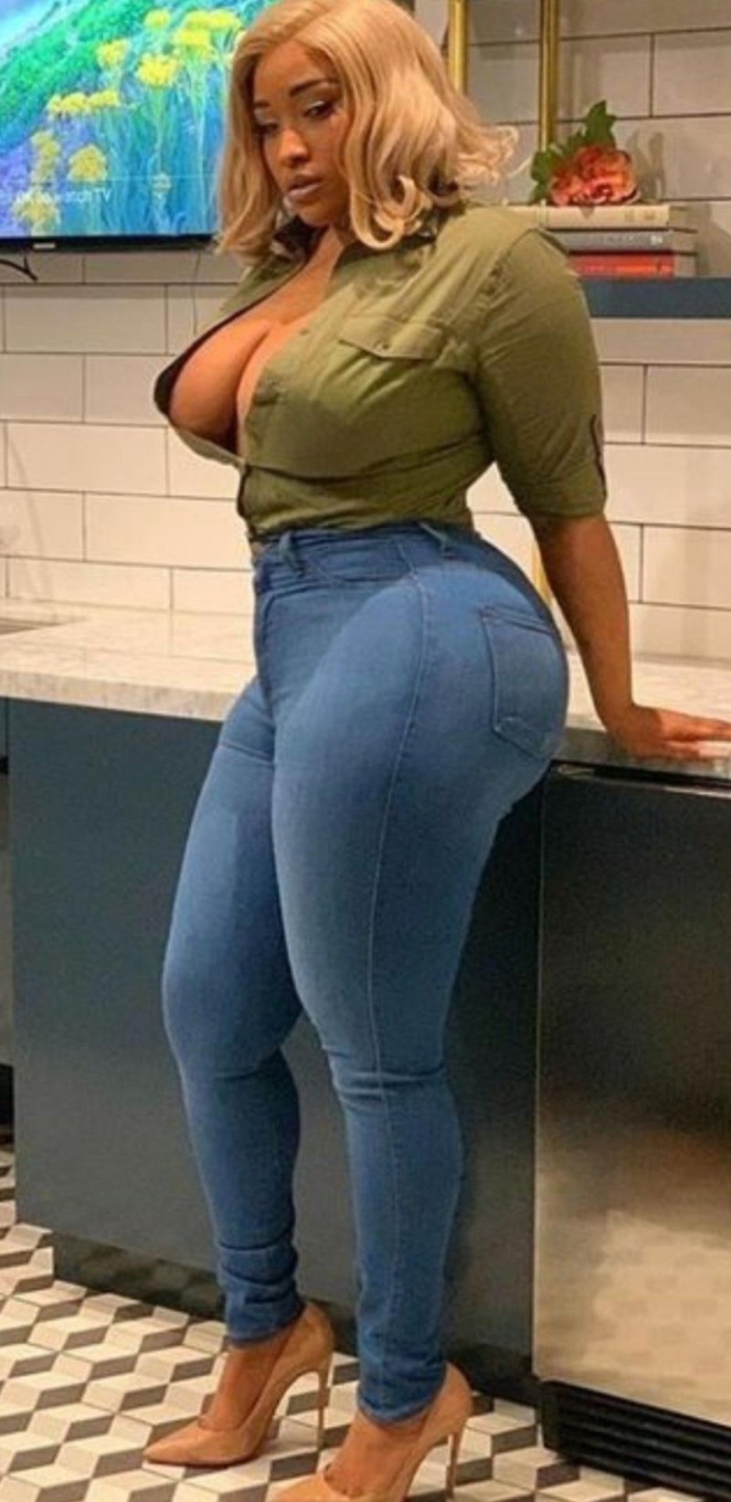 Lush woman