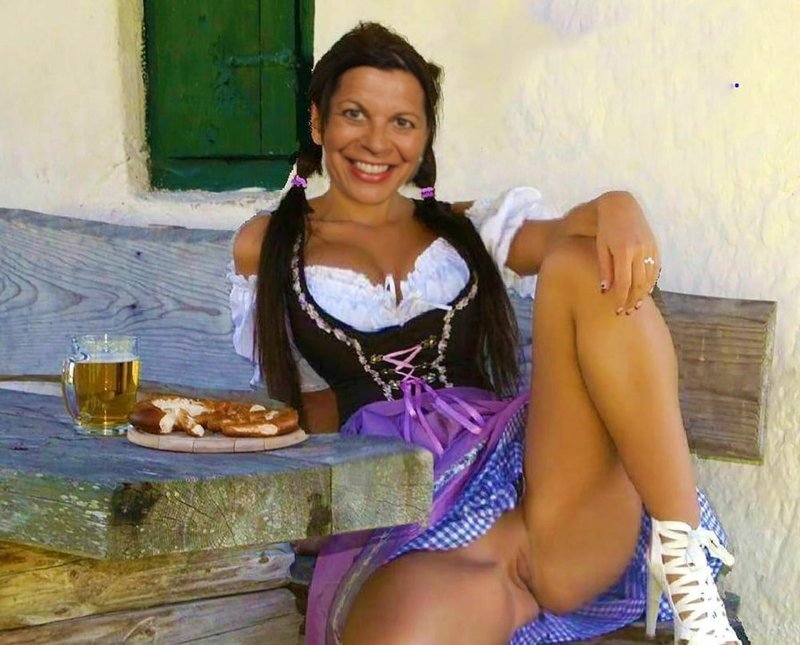 Dirndl Oktoberfest