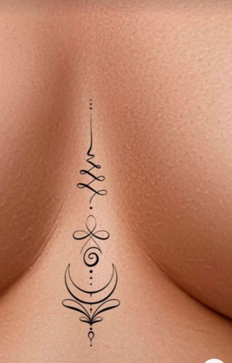 Tattoo Unalome