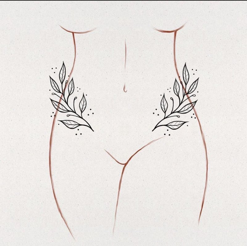 Sketch tattoo