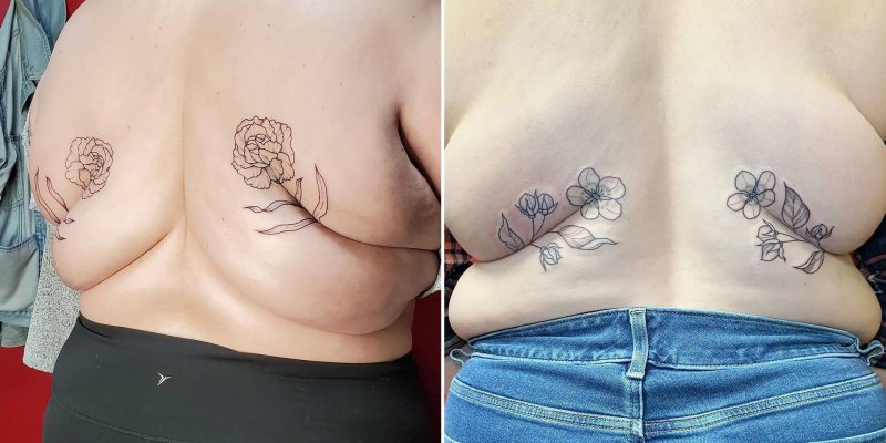 Tattoos in style