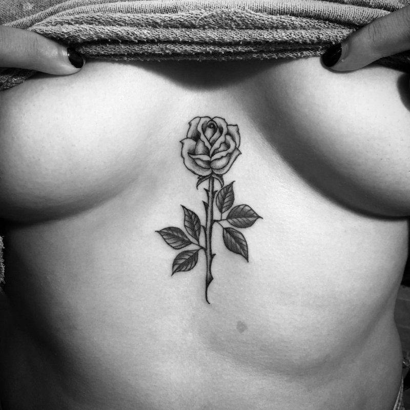 Rose Tattoo