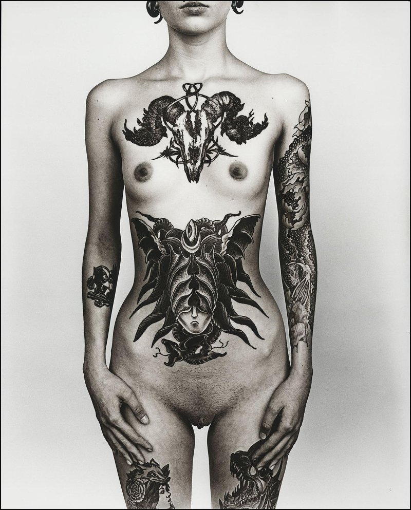 Tattoo in style