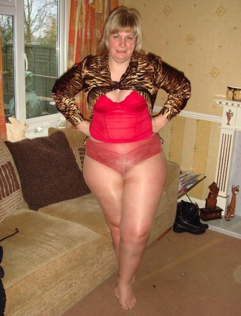 Mature bbw